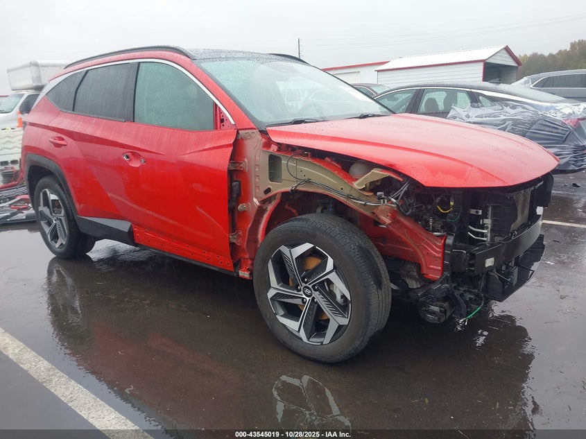 HYUNDAI TUCSON LIMITED