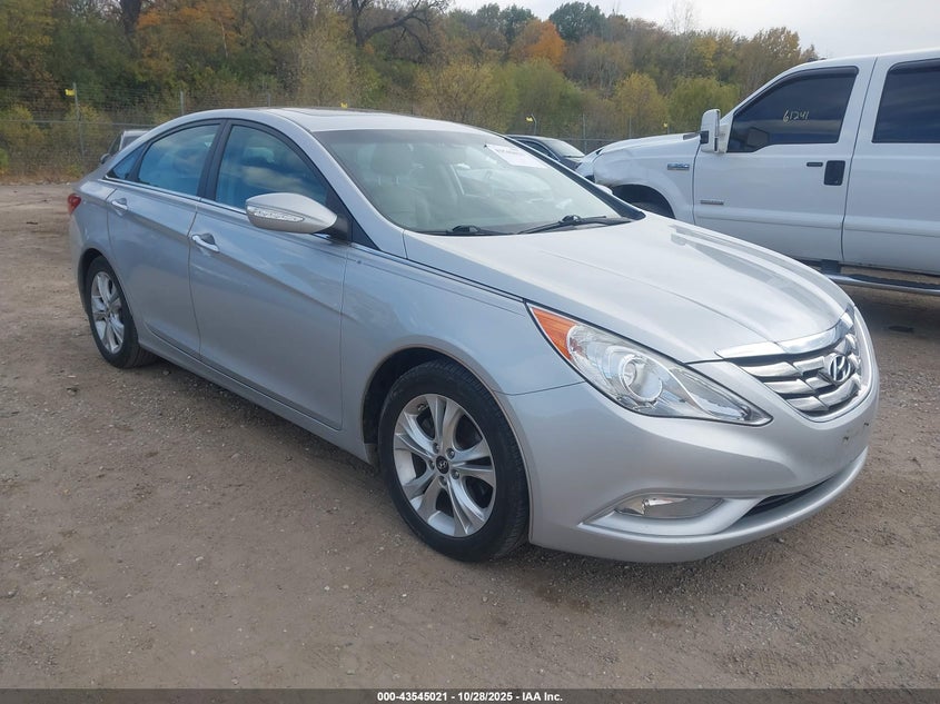 HYUNDAI SONATA LIMITED