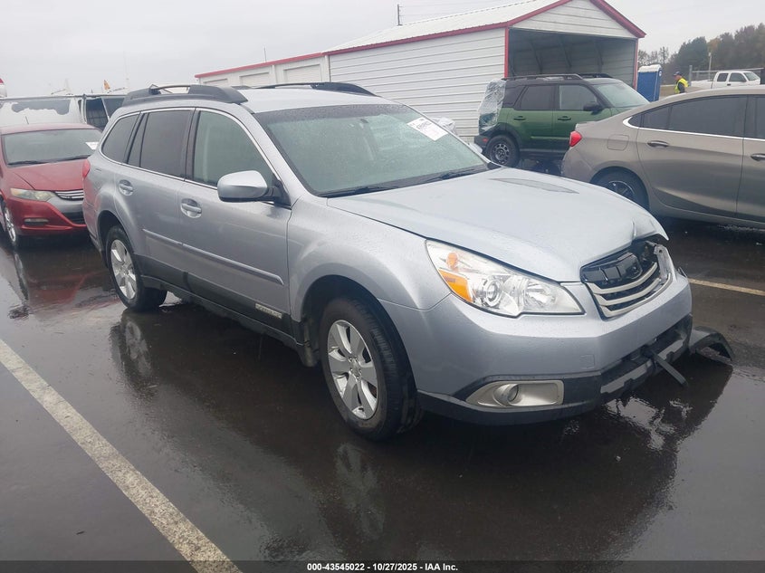 SUBARU OUTBACK 2.5I PREMIUM