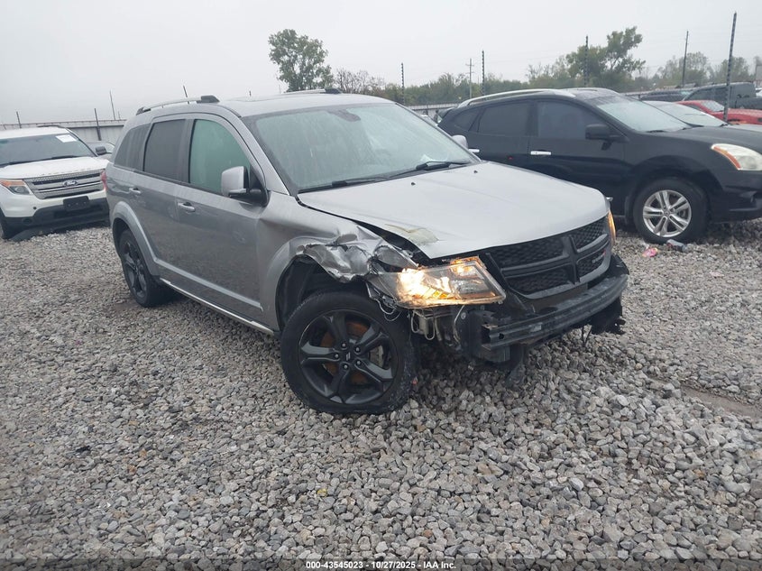 DODGE JOURNEY CROSSROAD