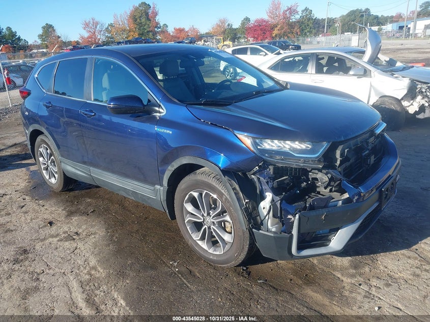 HONDA CR-V HYBRID EX-L