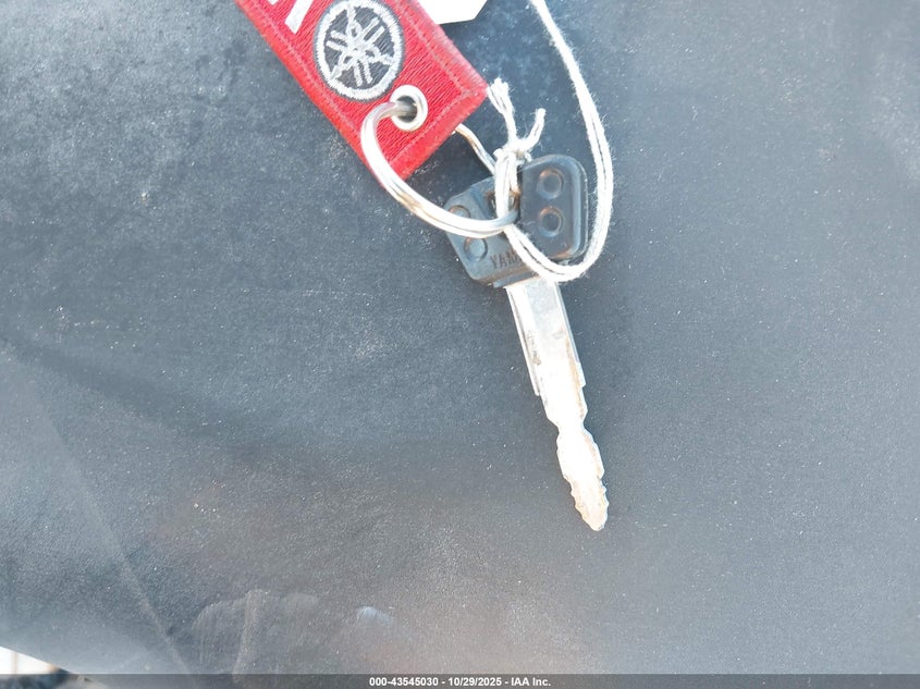 2015 Yamaha Yzfr6 VIN: JYARJ16E1FA034265 Lot: 43545030