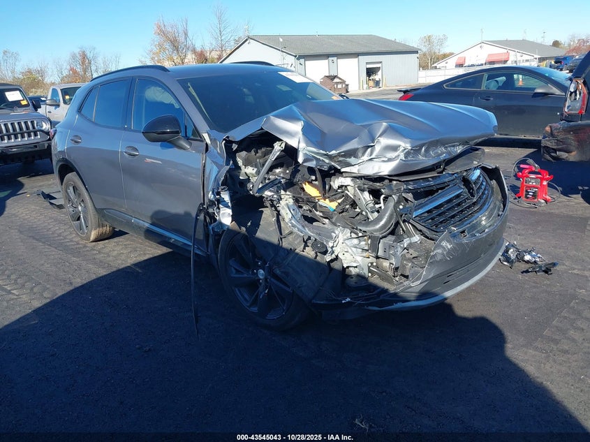 BUICK ENVISION AWD ESSENCE