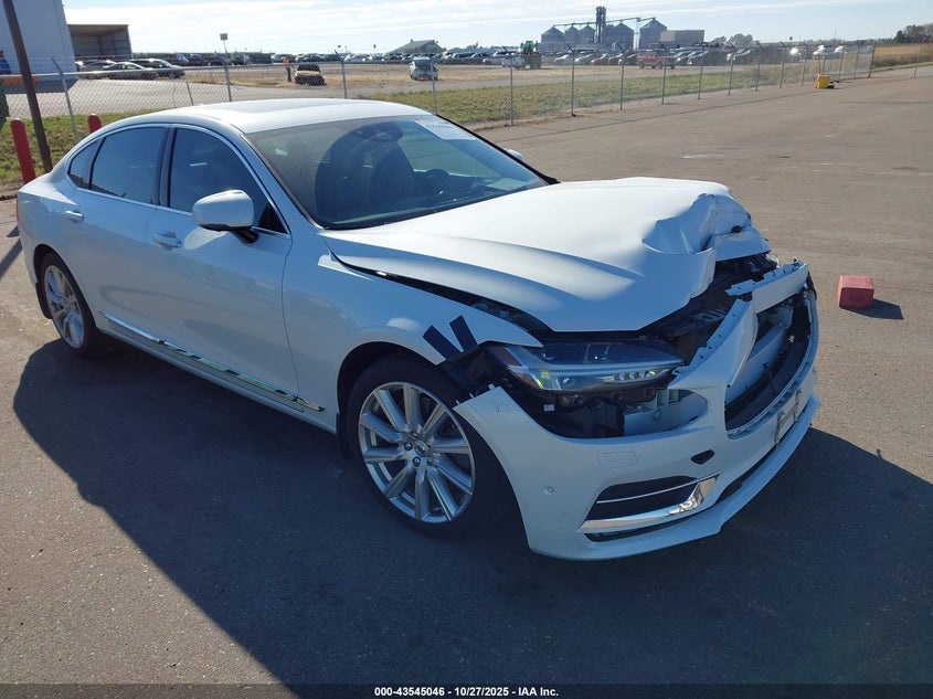 2018 Volvo S90 T6 Inscription