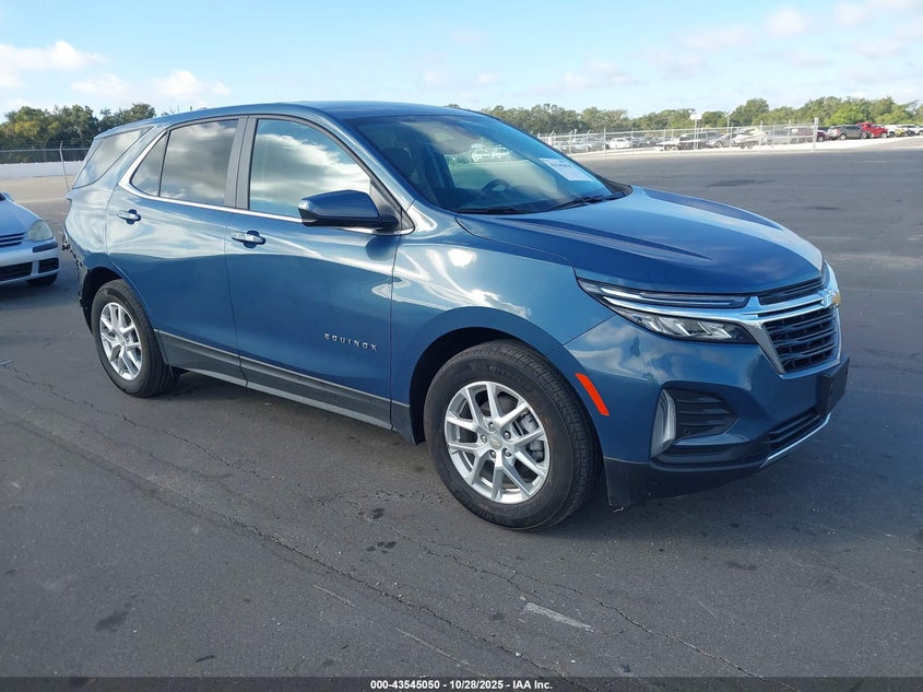 CHEVROLET EQUINOX FWD LT