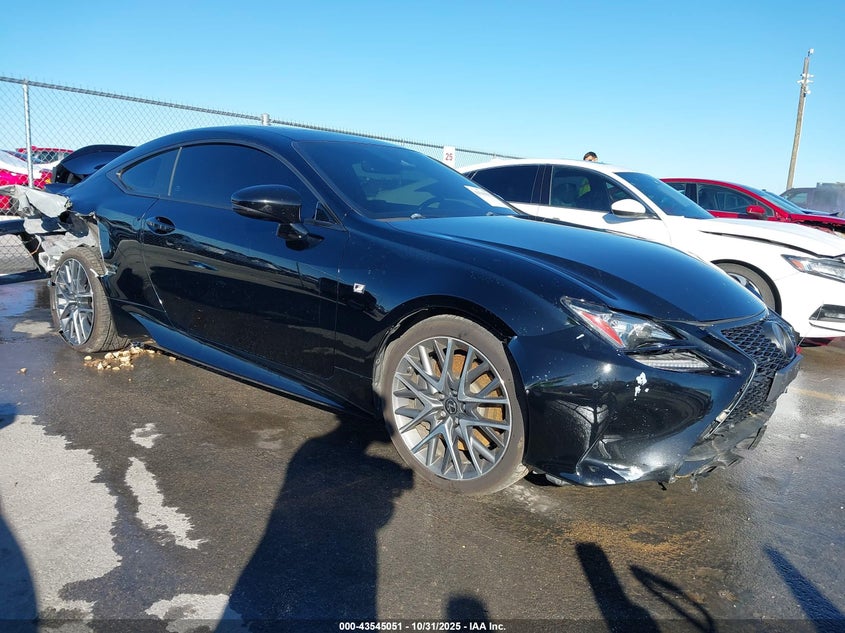 LEXUS RC 350 RC 350