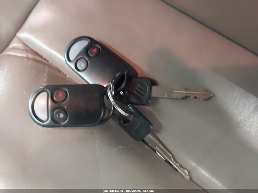 2000 Mercury Villager Estate VIN: 4M2XV14TXYDJ11051 Lot: 43545053