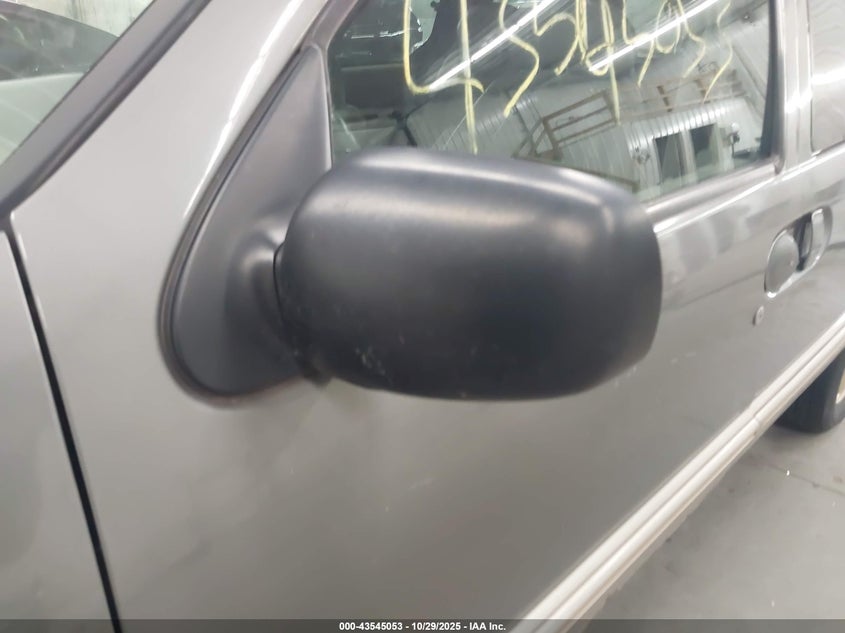 2000 Mercury Villager Estate VIN: 4M2XV14TXYDJ11051 Lot: 43545053