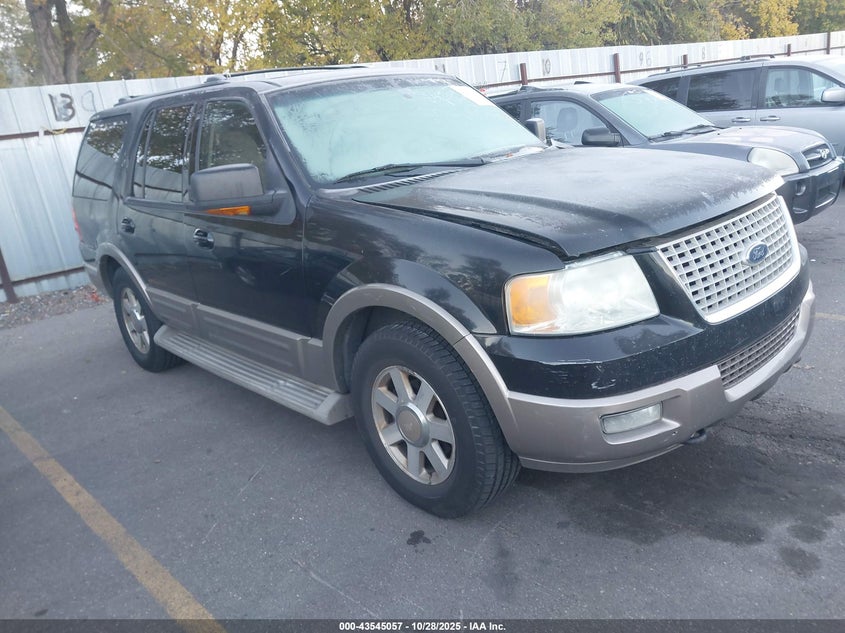 2004 Ford Expedition Eddie Bauer