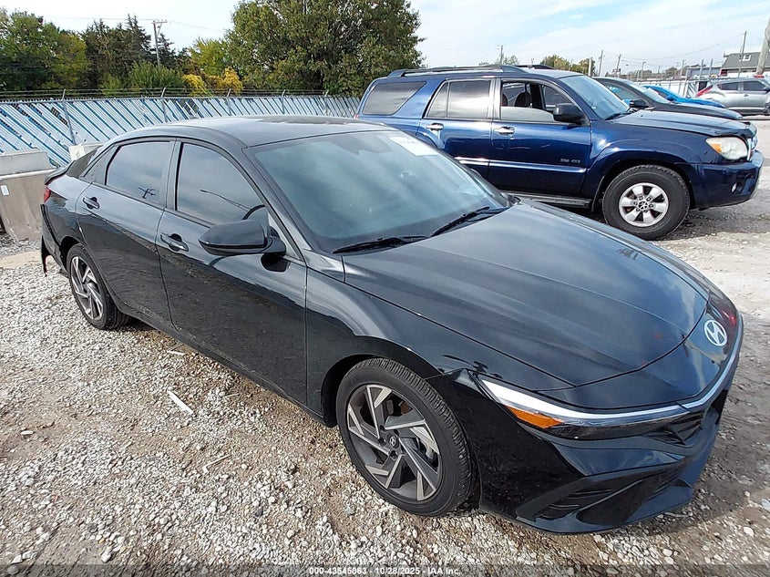 HYUNDAI ELANTRA SEL SPORT