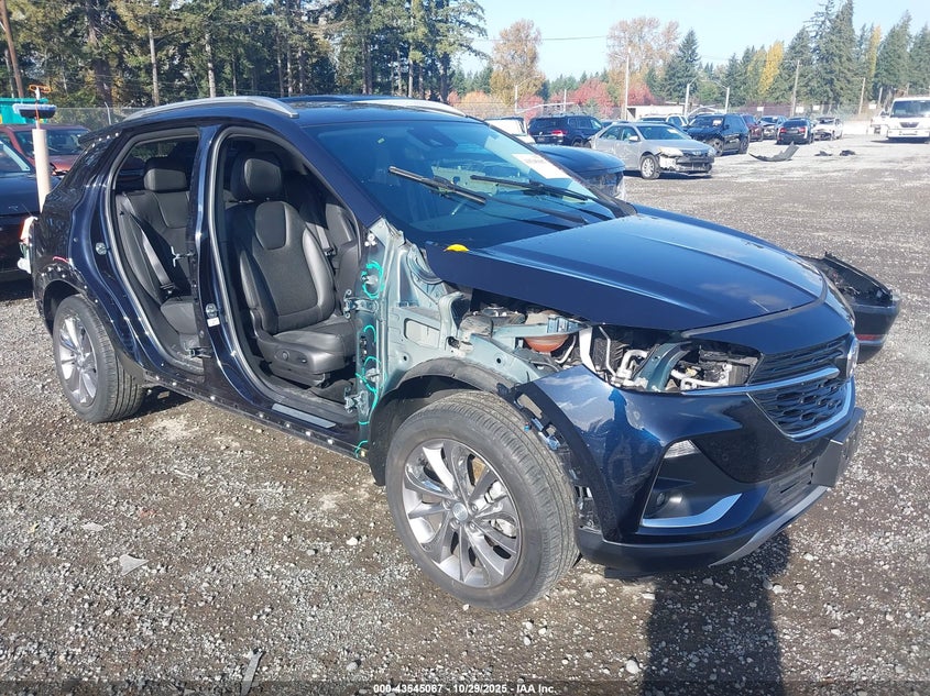 BUICK ENCORE GX AWD ESSENCE