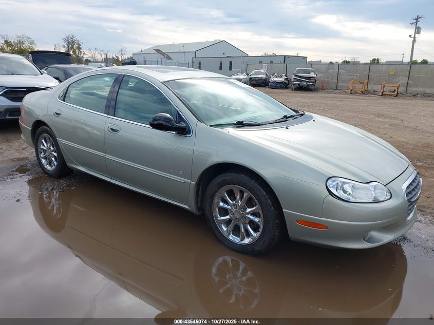 2C3HC56G7YH249676 2000 Chrysler Lhs auction photo 1