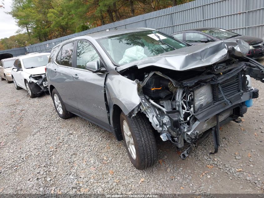 CHEVROLET EQUINOX AWD LT