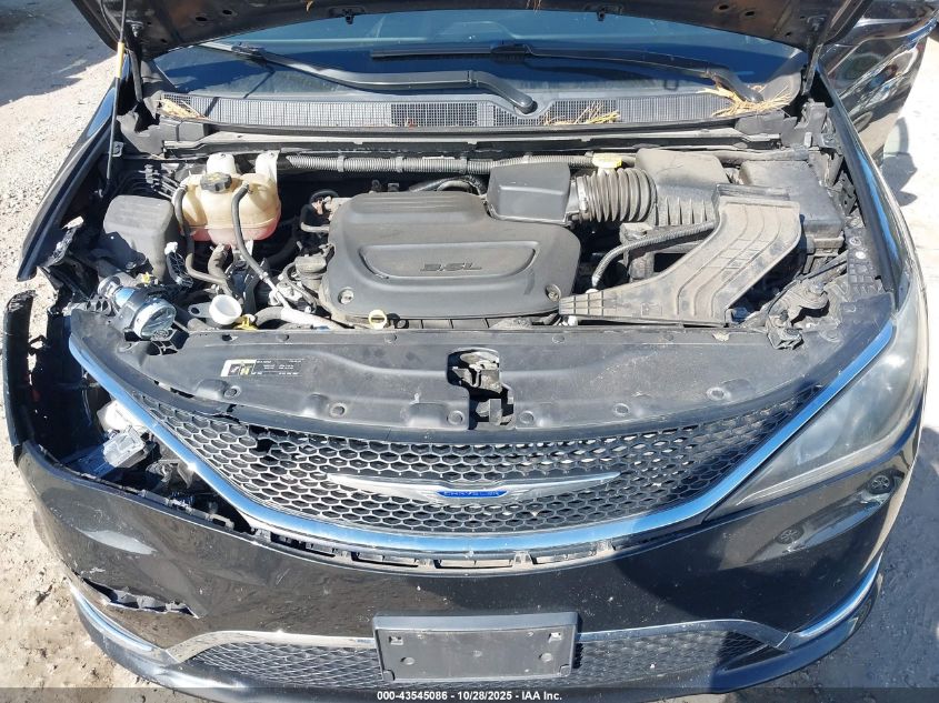 2020 Chrysler Pacifica Touring L VIN: 2C4RC1BG2LR114378 Lot: 43545086