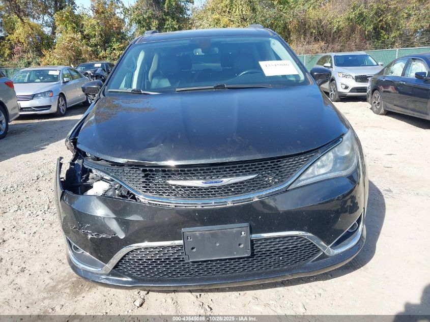 2020 Chrysler Pacifica Touring L VIN: 2C4RC1BG2LR114378 Lot: 43545086