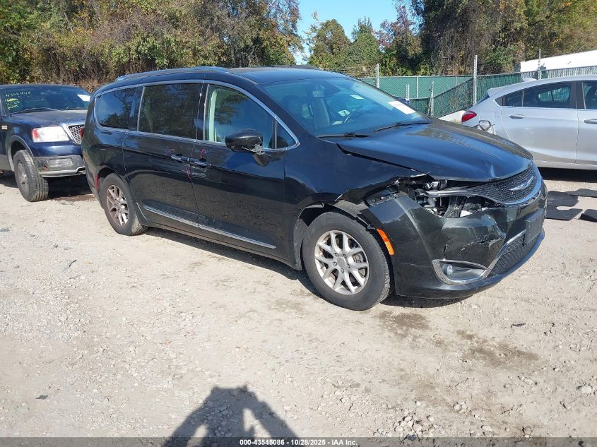 CHRYSLER PACIFICA TOURING L