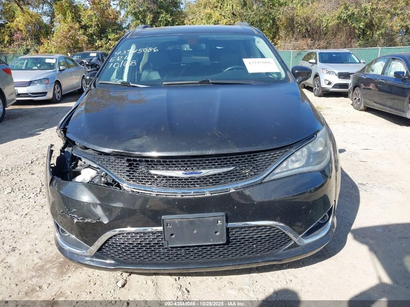 2020 Chrysler Pacifica Touring L VIN: 2C4RC1BG2LR114378 Lot: 43545086