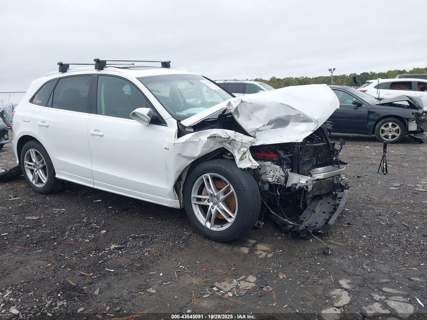 AUDI Q5 3.0T PREMIUM PLUS