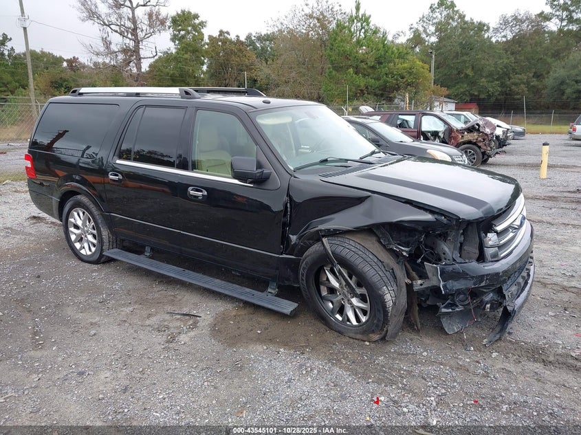 FORD EXPEDITION LIMITED