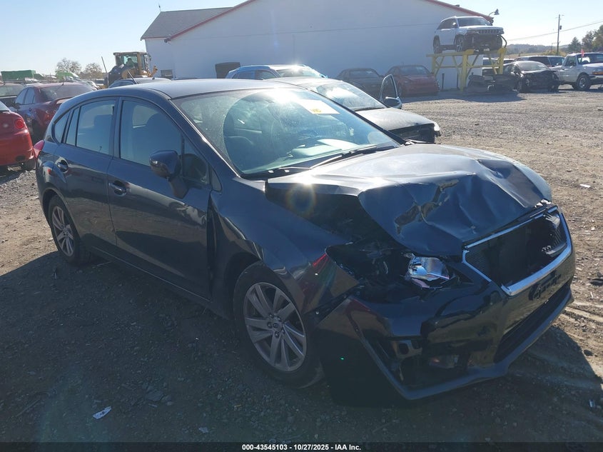 SUBARU IMPREZA 2.0I PREMIUM