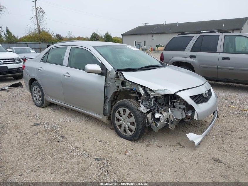 TOYOTA COROLLA S/LE/XLE