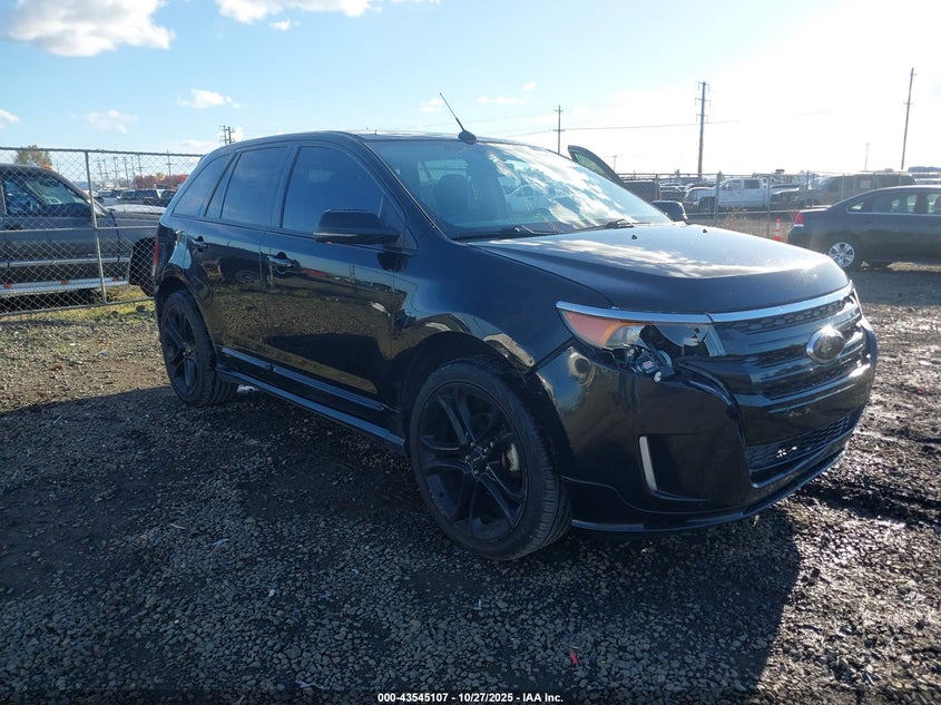 FORD EDGE SPORT