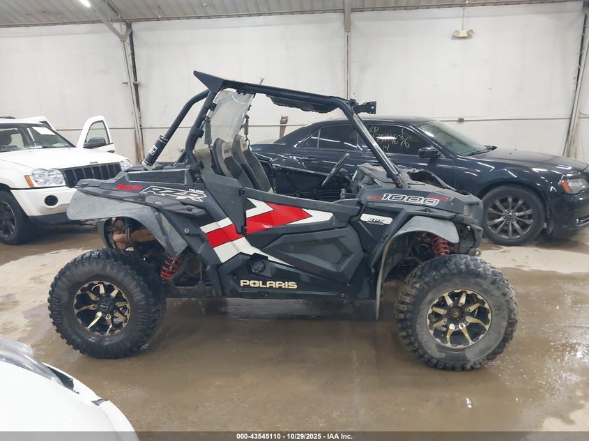 2015 Polaris Rzr Xp 1000 Eps VIN: 3NSVDE99XFF426571 Lot: 43545110