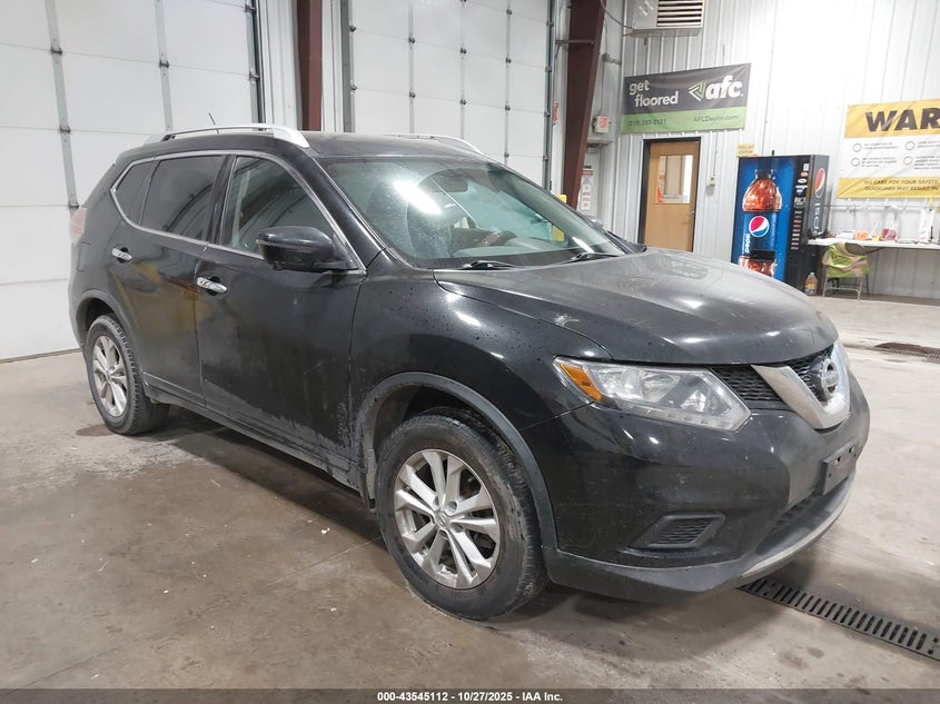 NISSAN ROGUE SV