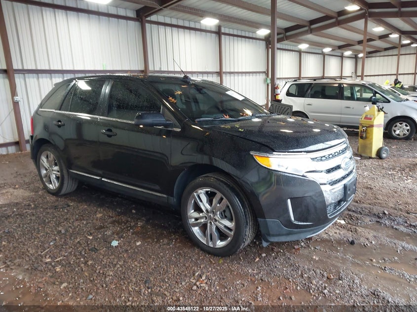 FORD EDGE LIMITED