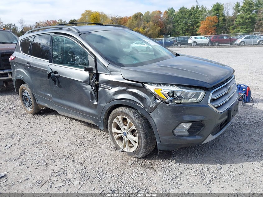 FORD ESCAPE SEL