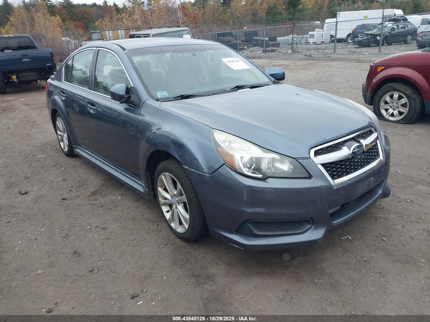 SUBARU LEGACY 2.5I PREMIUM