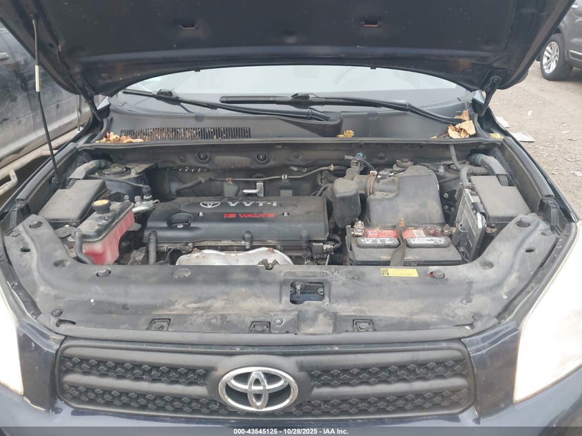 2007 Toyota Rav4 VIN: JTMZD33V675071656 Lot: 43545125