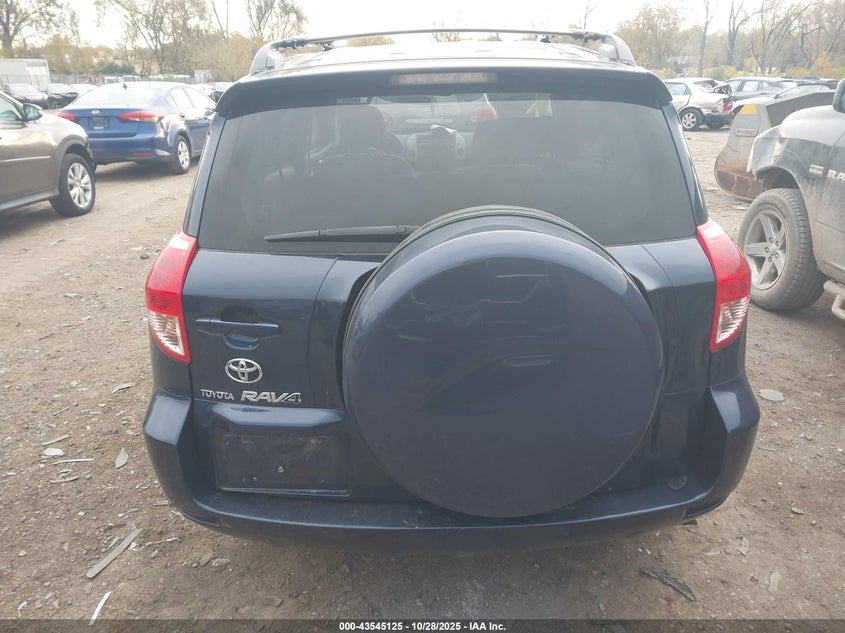 2007 Toyota Rav4 VIN: JTMZD33V675071656 Lot: 43545125