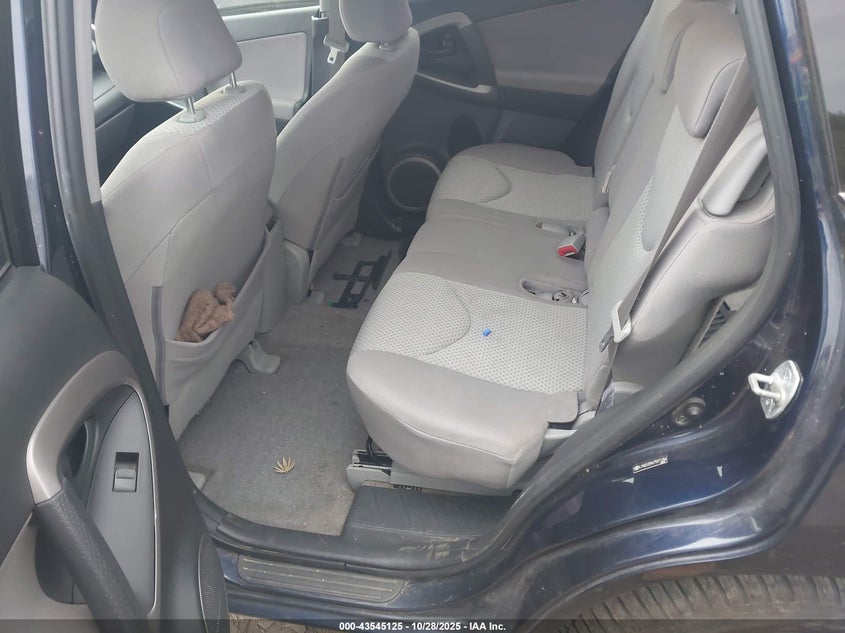 2007 Toyota Rav4 VIN: JTMZD33V675071656 Lot: 43545125