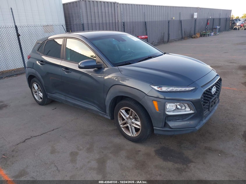 2021 HYUNDAI KONA SE - KM8K12AAXMU703673