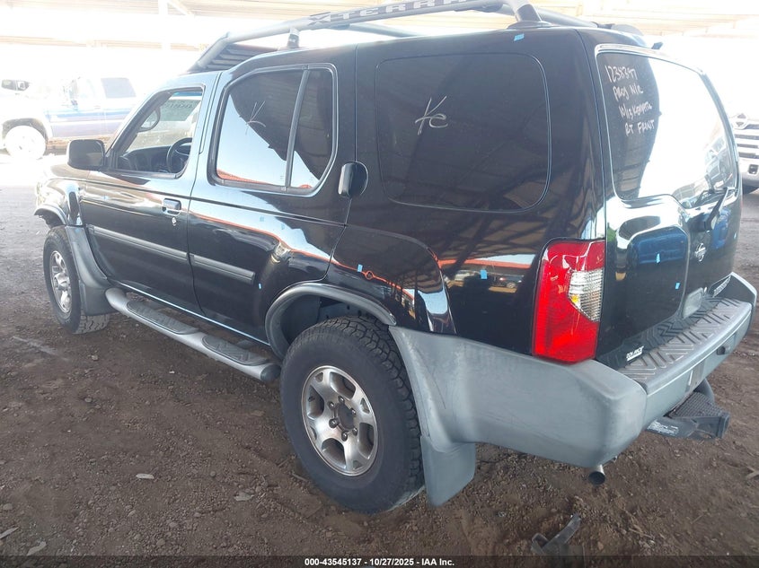 5N1ED28Y1YC595656 2000 NISSAN XTERRA photo no. 3
