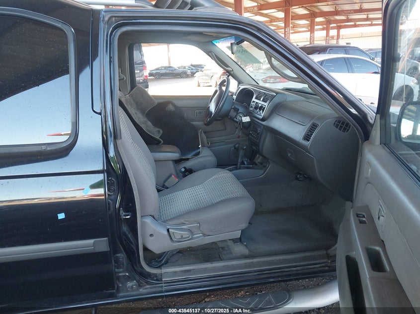 5N1ED28Y1YC595656 2000 NISSAN XTERRA photo no. 5