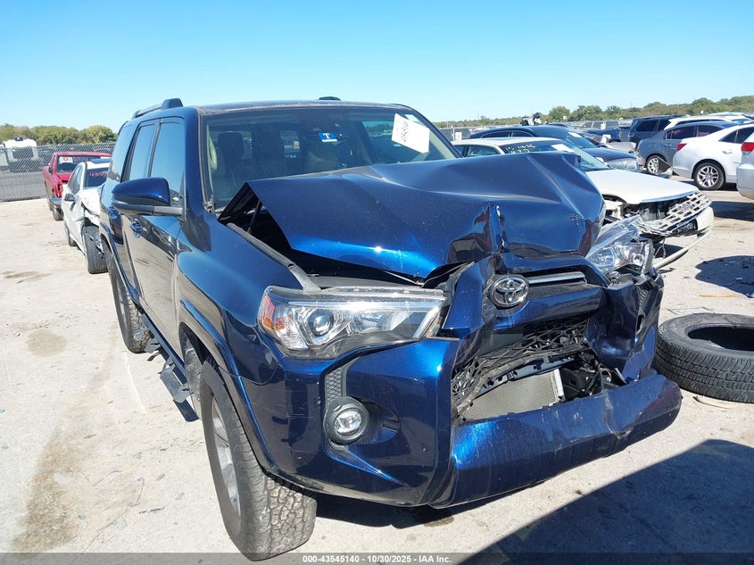 TOYOTA 4RUNNER SR5 PREMIUM