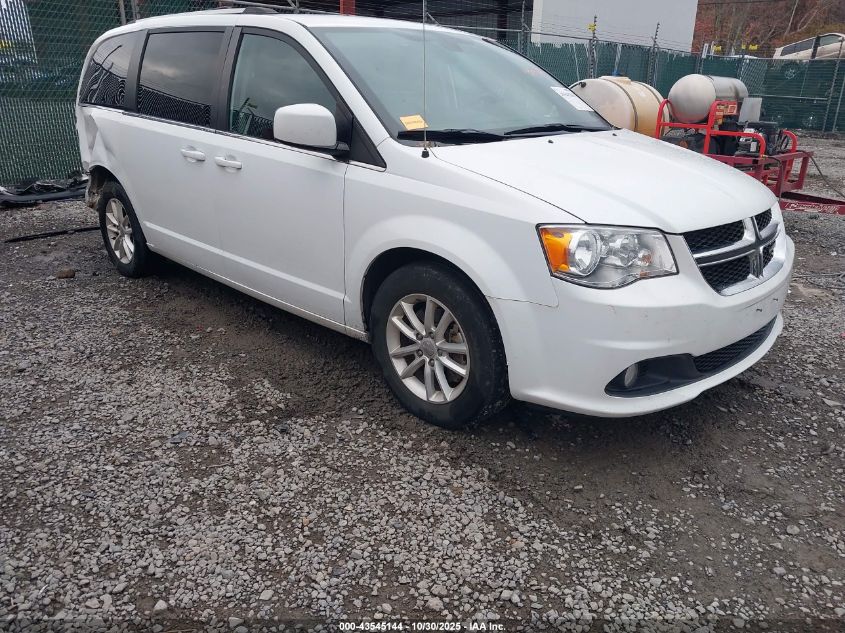 DODGE GRAND CARAVAN SXT