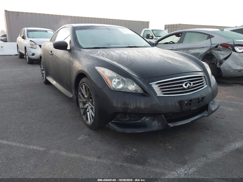 INFINITI IPL G IPL G