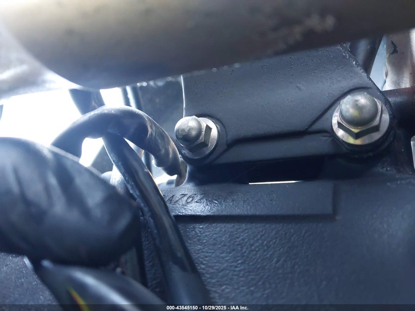 2006 Suzuki Gsx-R600 K6 VIN: JS1GN7DA762116606 Lot: 43545150