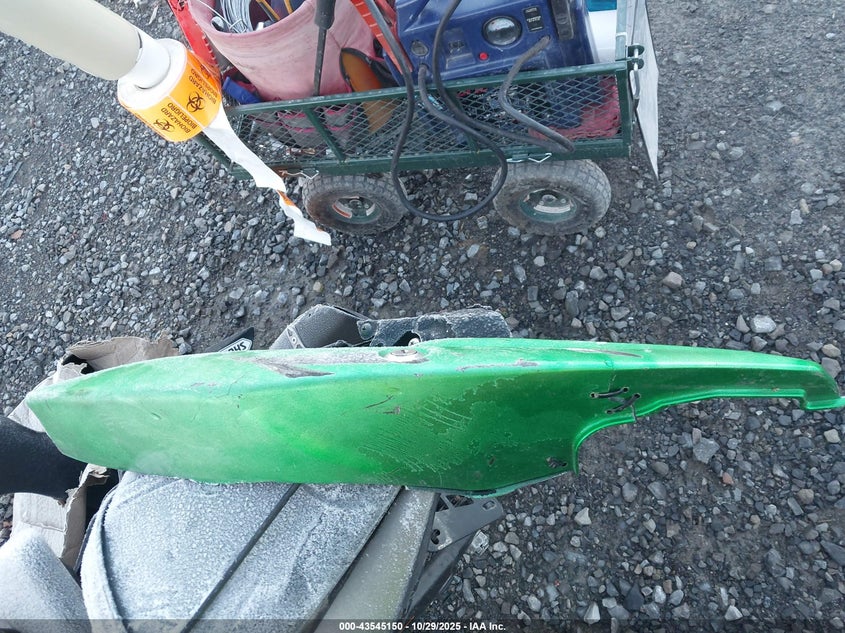 2006 Suzuki Gsx-R600 K6 VIN: JS1GN7DA762116606 Lot: 43545150