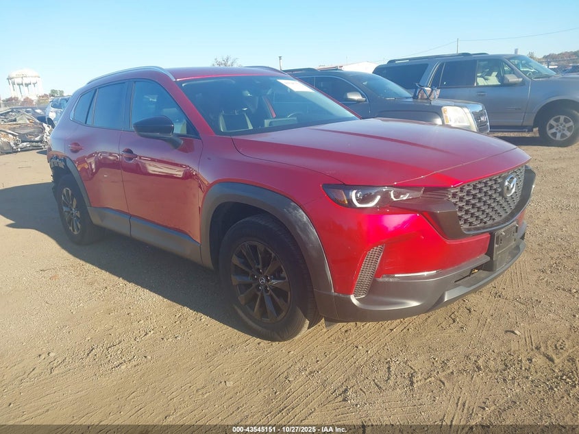 MAZDA CX-50 2.5 S SELECT
