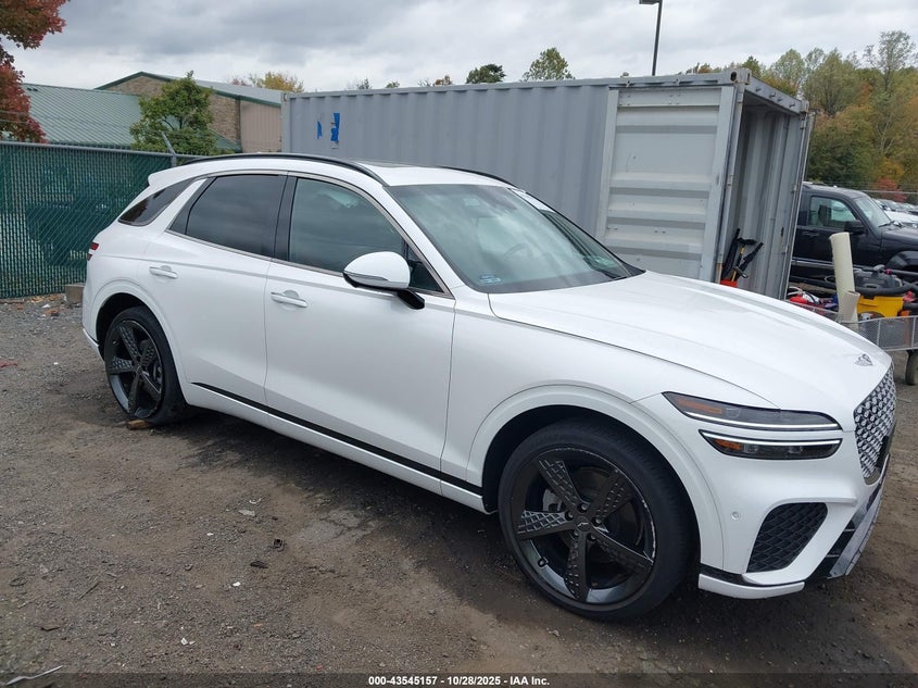 GENESIS GV70 2.5T AWD