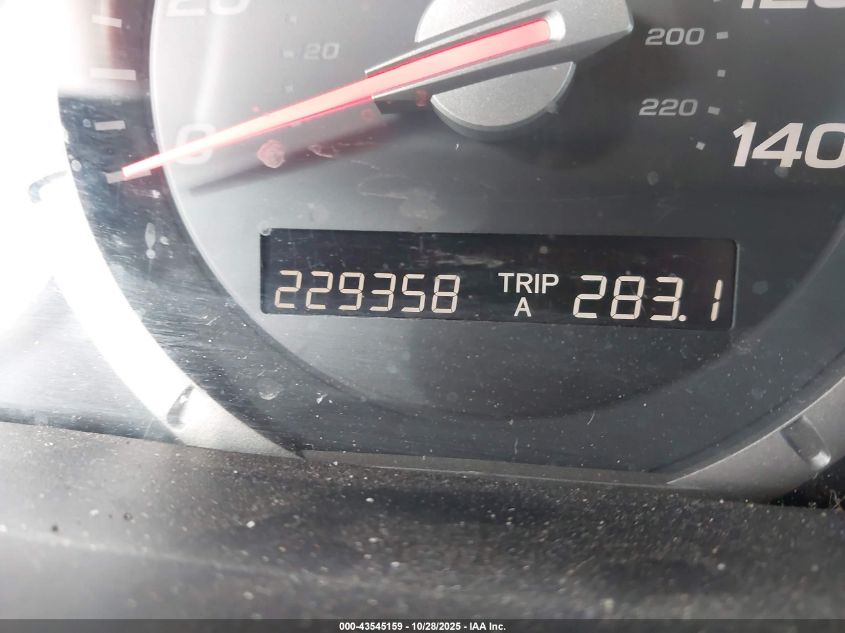 2007 Honda Pilot Ex-L VIN: 2HKYF18747H508218 Lot: 43545159