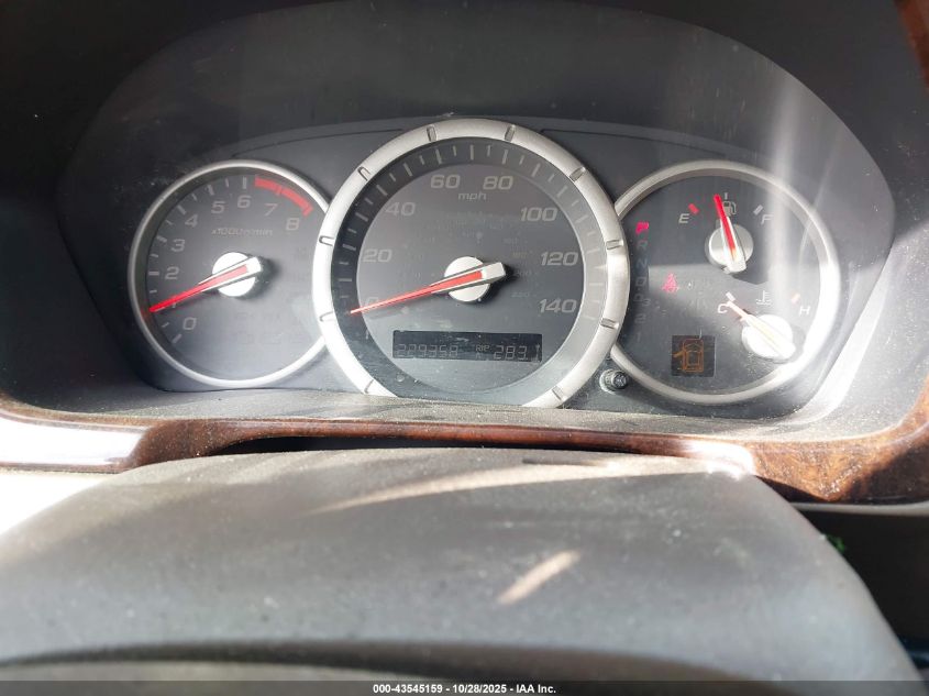 2007 Honda Pilot Ex-L VIN: 2HKYF18747H508218 Lot: 43545159