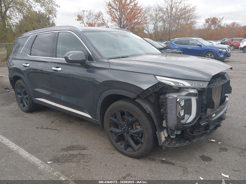 HYUNDAI PALISADE SEL