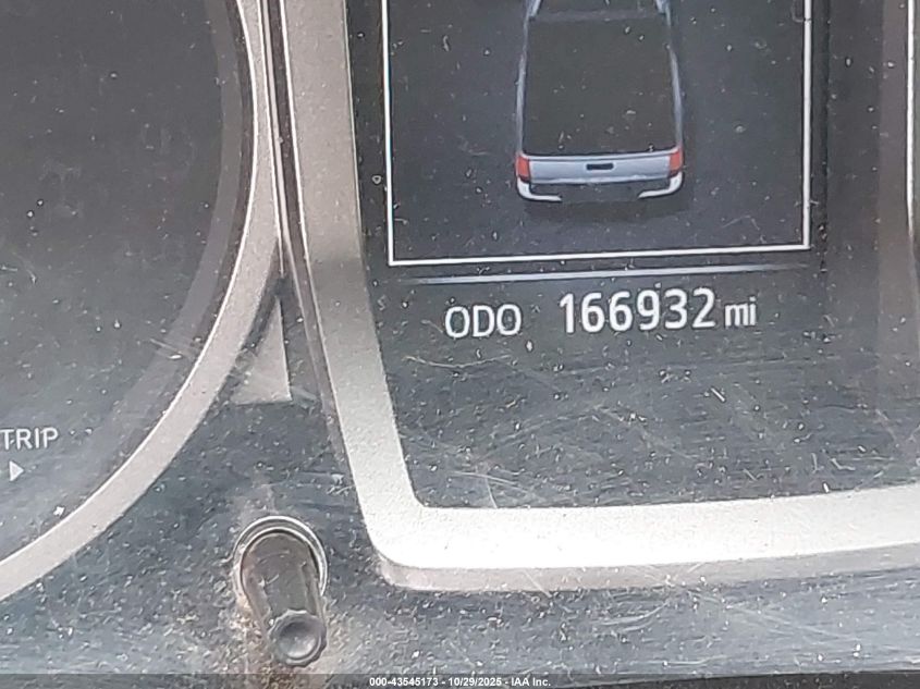 2018 Toyota Tacoma Sr5 V6 VIN: 5TFSZ5AN7JX144059 Lot: 43545173