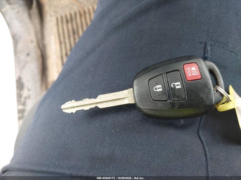 2018 Toyota Tacoma Sr5 V6 VIN: 5TFSZ5AN7JX144059 Lot: 43545173