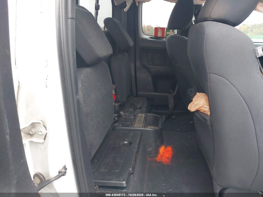 2018 Toyota Tacoma Sr5 V6 VIN: 5TFSZ5AN7JX144059 Lot: 43545173